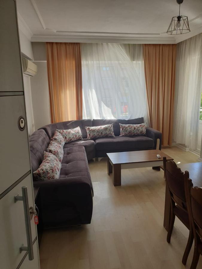 Konyaalti Apart Hotel Antalya Exterior photo