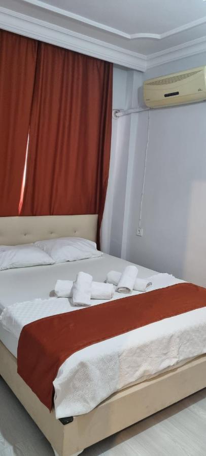 Konyaalti Apart Hotel Antalya Exterior photo