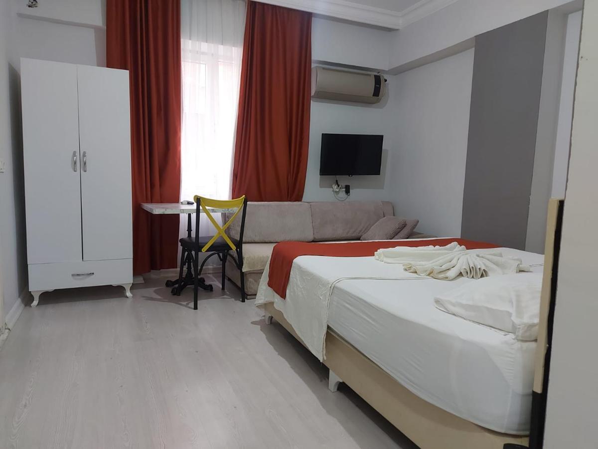 Konyaalti Apart Hotel Antalya Exterior photo