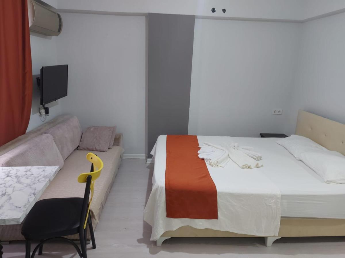 Konyaalti Apart Hotel Antalya Exterior photo