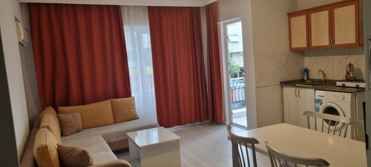 Konyaalti Apart Hotel Antalya Exterior photo