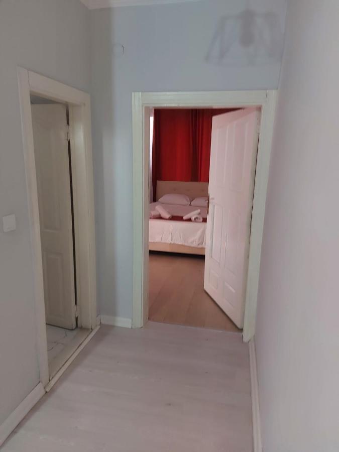 Konyaalti Apart Hotel Antalya Exterior photo