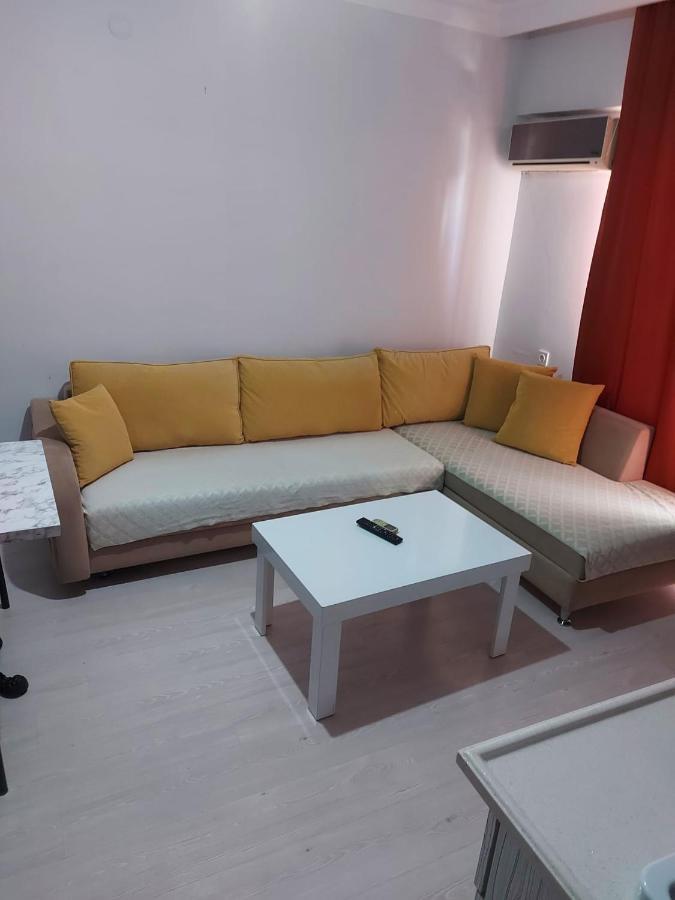 Konyaalti Apart Hotel Antalya Exterior photo