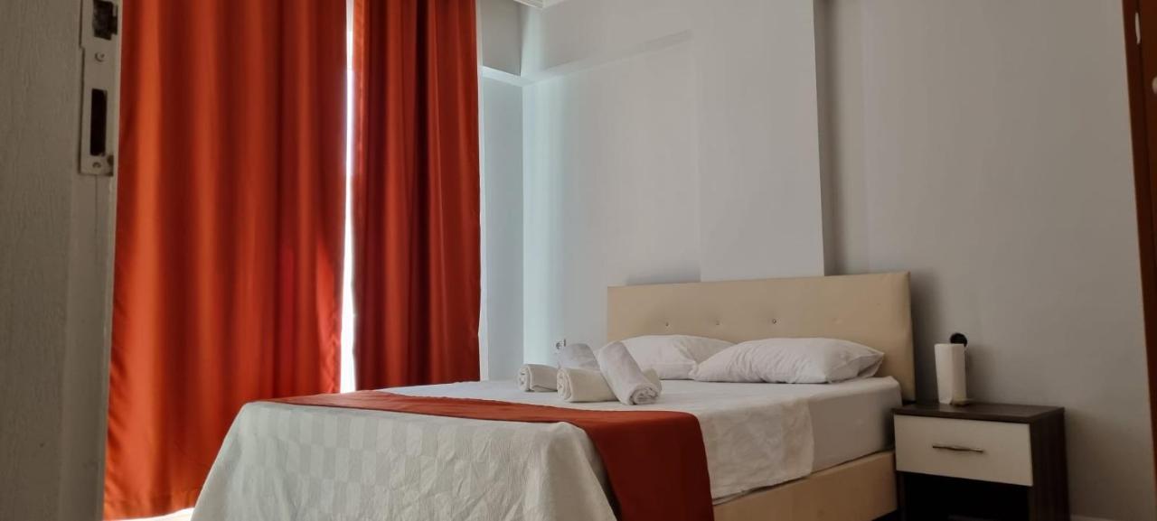 Konyaalti Apart Hotel Antalya Exterior photo