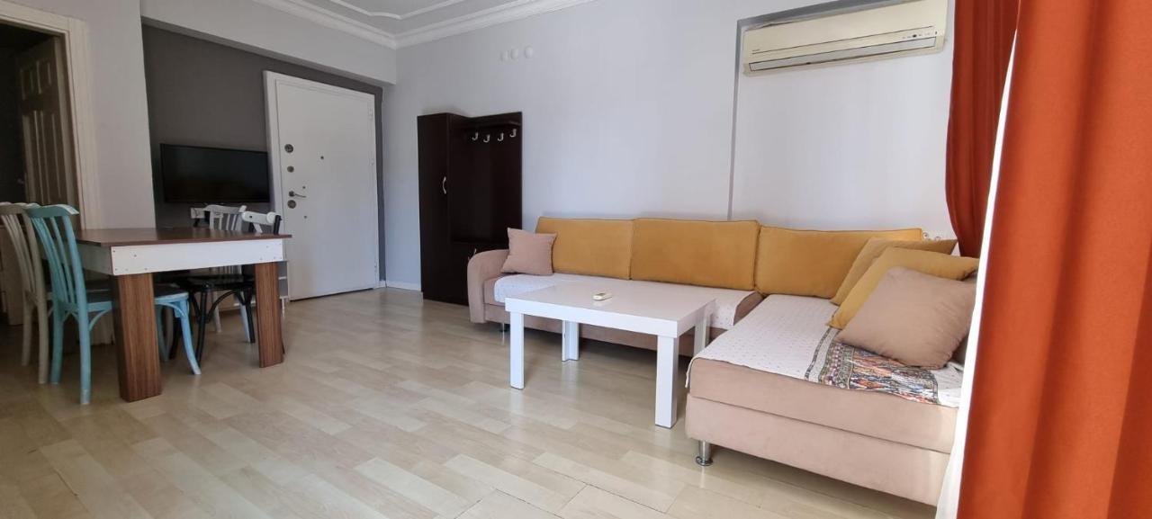 Konyaalti Apart Hotel Antalya Exterior photo