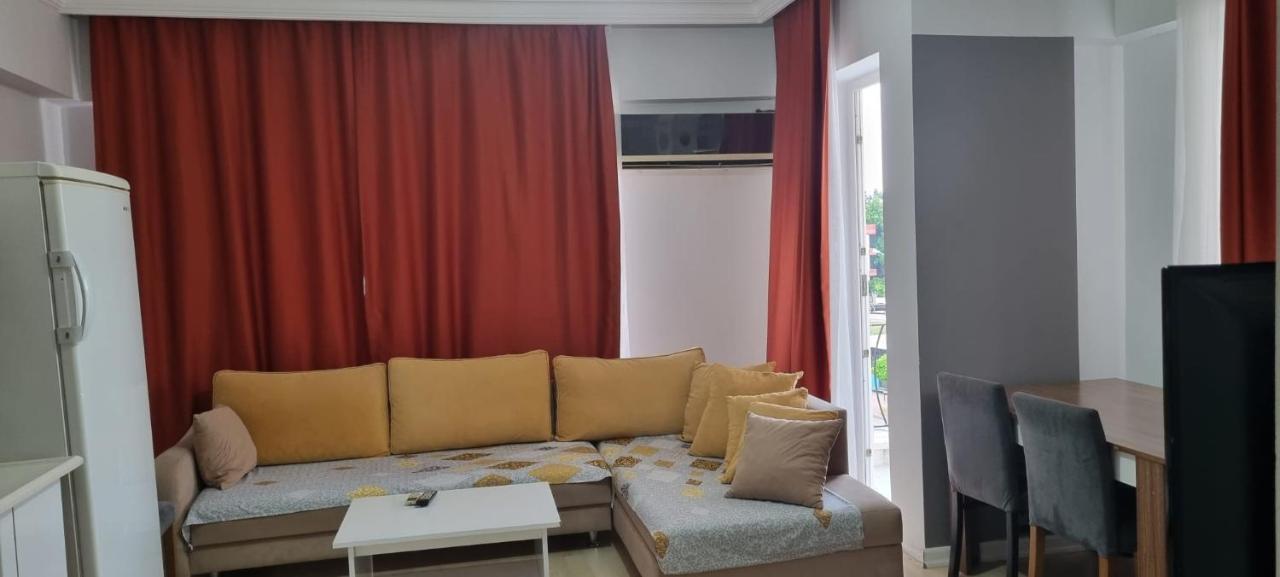 Konyaalti Apart Hotel Antalya Exterior photo